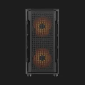 Корпус Cougar Uniface Mini RGB (Black) (UNIFACE MINI RGB Black)