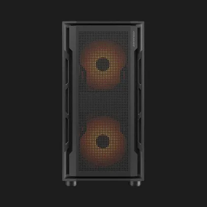 Корпус Cougar Uniface Mini RGB (Black) (UNIFACE MINI RGB Black)