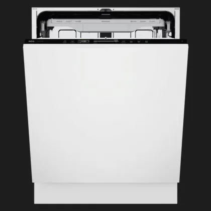 Посудомийна машина вбудована AEG (GI8200A2TN) (White)