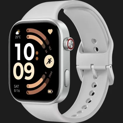Redmi Watch 6 NFC Silver Gray (BHR0955GL) (UA)