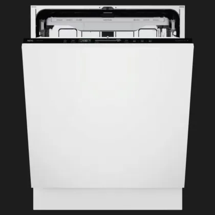 Посудомийна машина вбудована AEG (GI8200X5TN) (White)