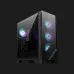 Корпус MSI MAG FORGE 321R AIRFLOW (Black) (MAG FORGE 321R AIRFLOW)