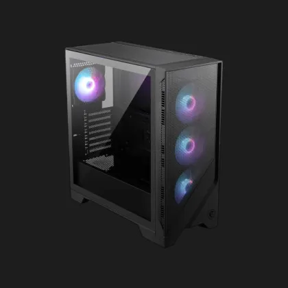 Корпус MSI MAG FORGE 321R AIRFLOW (Black) (MAG FORGE 321R AIRFLOW)