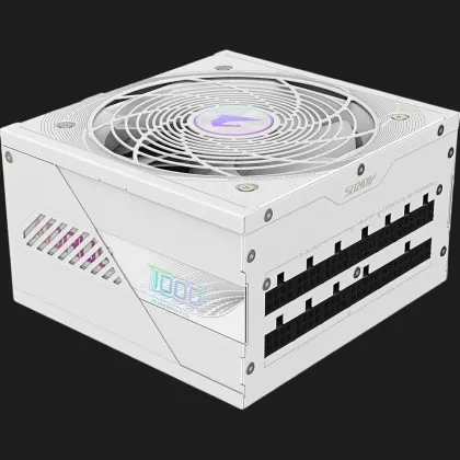 Блок питания GIGABYTE GP-AE1000PM PG5 ICE 1000W (GP-AE1000PM)