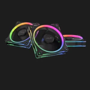 Вентилятор ASUS Prime MR120 ARGB Reverse KIT x3 120 (Black) (90DA00L0-B09020)