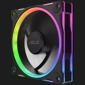 Вентилятор ASUS Prime MR120 ARGB Reverse KIT x3 120 (Black) (90DA00L0-B09020)