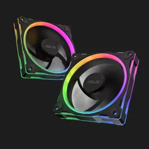 Вентилятор ASUS Prime MR120 ARGB Reverse KIT x3 120 (Black) (90DA00L0-B09020)