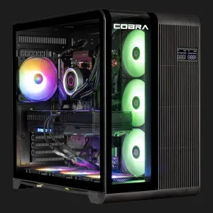 Комп'ютер COBRA Advanced (Intel Core i7-13700KF/32GB/1TB (SSD)/RTX 5080) (I137KF.32.S10.58.26477) в Бродах