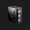 Корпус MSI MAG FORGE M100R (Black) (MAG FORGE M100R)