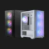 Корпус MSI MAG FORGE M100R (White) (MAG FORGE M100R WHITE)