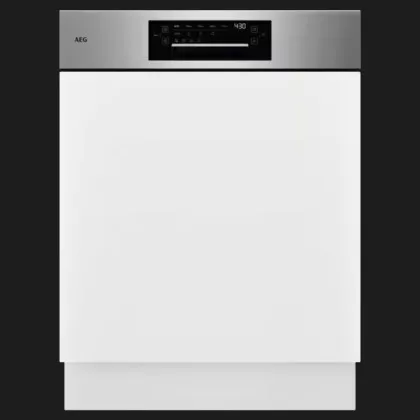 Посудомийна машина вбудована AEG (GT9200A2SNM) (White)