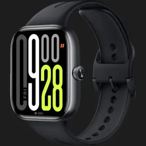 Redmi Watch 5 Obsidian Black (BHR9389GL) (UA)