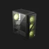 Корпус MSI MAG FORGE M110R AIRFLOW (Black) (MAG FORGE M110R AIRFLOW)