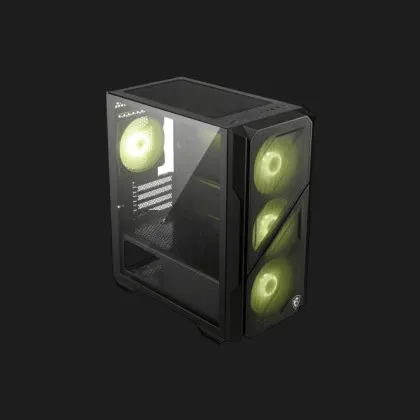 Корпус MSI MAG FORGE M110R AIRFLOW (Black) (MAG FORGE M110R AIRFLOW)