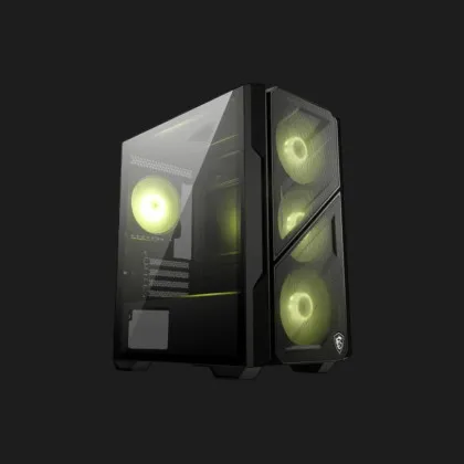 Корпус MSI MAG FORGE M110R AIRFLOW (Black) (MAG FORGE M110R AIRFLOW)