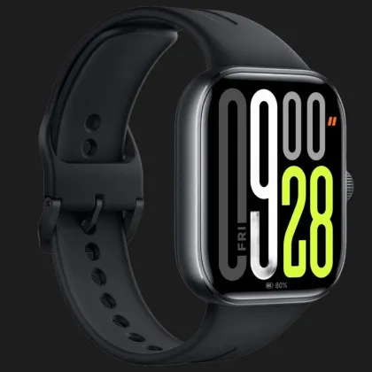 Redmi Watch 5 Obsidian Black (BHR9389GL) (UA)