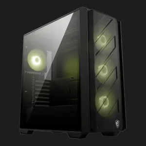 Корпус MSI MAG FORGE 330R AIRFLOW (Black) (MAG FORGE 330R AIRFLOW)