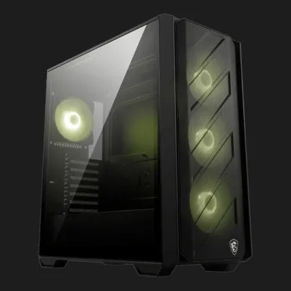 Корпус MSI MAG FORGE 330R AIRFLOW (Black) (MAG FORGE 330R AIRFLOW)