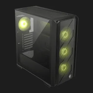 Корпус MSI MAG FORGE 330R AIRFLOW (Black) (MAG FORGE 330R AIRFLOW)