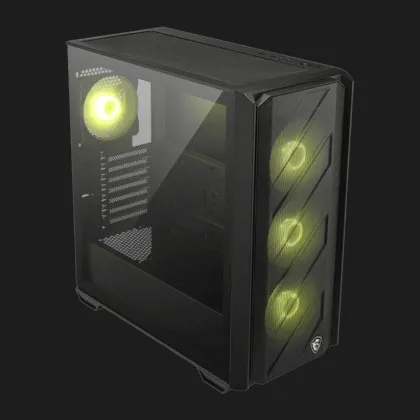 Корпус MSI MAG FORGE 330R AIRFLOW (Black) (MAG FORGE 330R AIRFLOW)