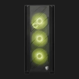 Корпус MSI MAG FORGE 330R AIRFLOW (Black) (MAG FORGE 330R AIRFLOW)