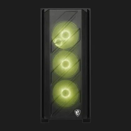 Корпус MSI MAG FORGE 330R AIRFLOW (Black) (MAG FORGE 330R AIRFLOW)