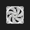 Вентилятор ASUS TUF Gaming TF120 ARGB 120 (White) (90DA0033-B09000)