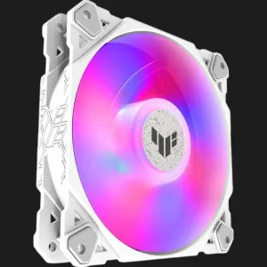 Вентилятор ASUS TUF Gaming TF120 ARGB 120 (White) (90DA0033-B09000)