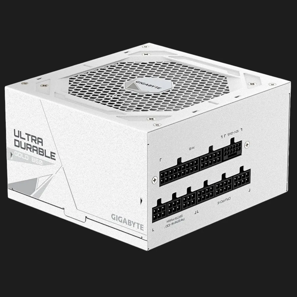 Блок живлення GIGABYTE GP-UD850GM PG5 ICE 850W (GP-UD850GM)