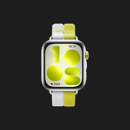 Смарт-годинник HUAWEI Watch Fit 5 (Silver) (UA)