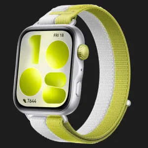 Смарт-часы HUAWEI Watch Fit 5 (Silver) (UA)