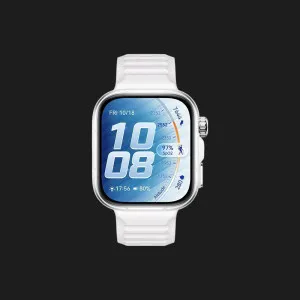 Смарт-годинник HUAWEI Watch Fit 5 Pro (White) (UA)