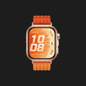 Смарт-годинник HUAWEI Watch Fit 5 Pro (Orange) (UA)