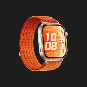 Смарт-годинник HUAWEI Watch Fit 5 Pro (Orange) (UA)