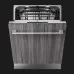 Посудомийна машина вбудована ASKO (DSD544B) (Gray Wood)