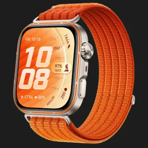 Смарт-годинник HUAWEI Watch Fit 5 Pro (Orange) (UA)