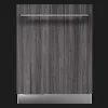 Посудомийна машина вбудована ASKO (DSD544B) (Gray Wood)