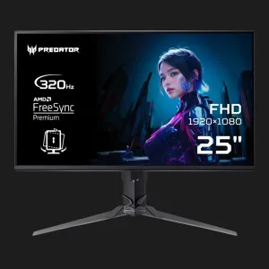 Монитор Acer 24.5" XB253QF3BMIIPRX (UM.KX3EE.301) (UA) в Бродах