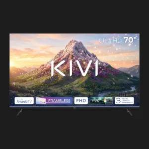 Телевизор Kivi 70 70U760QB (UA)