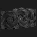 Вентилятор Arctic P12 Pro Reverse KIT x3 120 (Black) (ACFAN00332A)