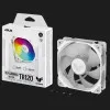 Вентилятор ASUS TUF Gaming TR120 ARGB 120 (White) (90DA0093-B09000)