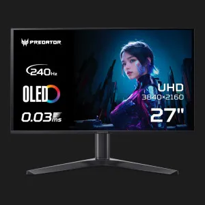 Монитор Acer 26.5" X27X1BMIIPPRUZX (UM.GXXEE.109) (UA) в Александрии