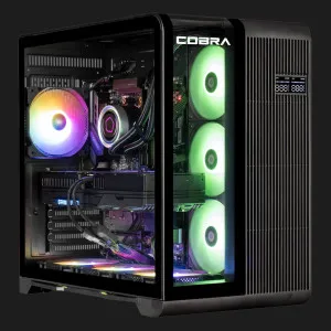 Комп'ютер COBRA Gaming (AMD Ryzen 9 9900X/32GB/1.5TB (SSD)/RTX 5080) (A99X.32.S15.58.22050) в Бродах