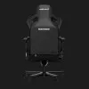 Крісло для геймерів Anda Seat Kaiser 3 Size L Fabric (Black) (UA)