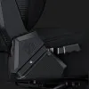 Крісло для геймерів Anda Seat Kaiser 3 Size L Fabric (Black) (UA)