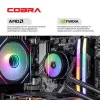 Комп'ютер COBRA Gaming (AMD Ryzen 7 9800X3D/64GB/1TB (SSD)/RTX 5080) (A98X3D.64.S1.58.21815)