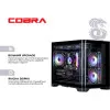 Комп'ютер COBRA Gaming (AMD Ryzen 7 9800X3D/64GB/1TB (SSD)/RTX 5080) (A98X3D.64.S1.58.21815)