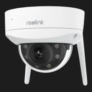 IP камера Reolink (W437) (White) (UA) в Бродах