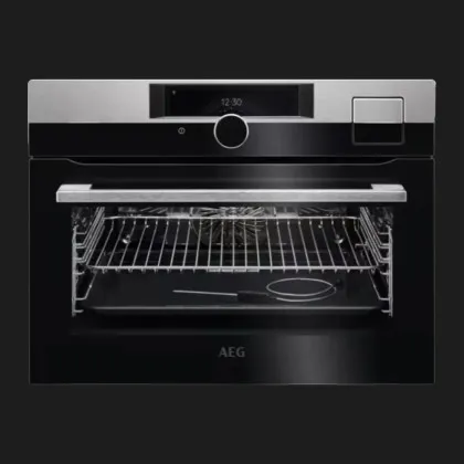 Духова шафа AEG електрична, 43 л, A++ (KSK998290M) (Stainless Steel)