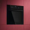 Духова шафа AEG електрична, 71 л, A+ (NBA5C43AK) (Black)